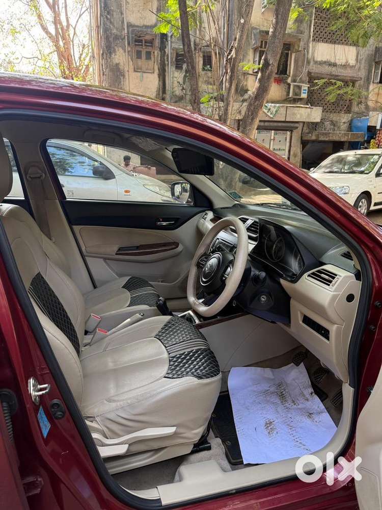 Maruti Dzire Vxi New Shape