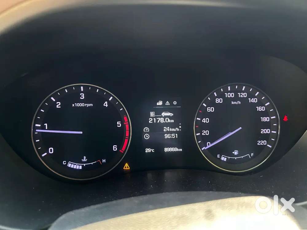 Hyundai I20 2017 Diesel Well Maintained And Service History Available