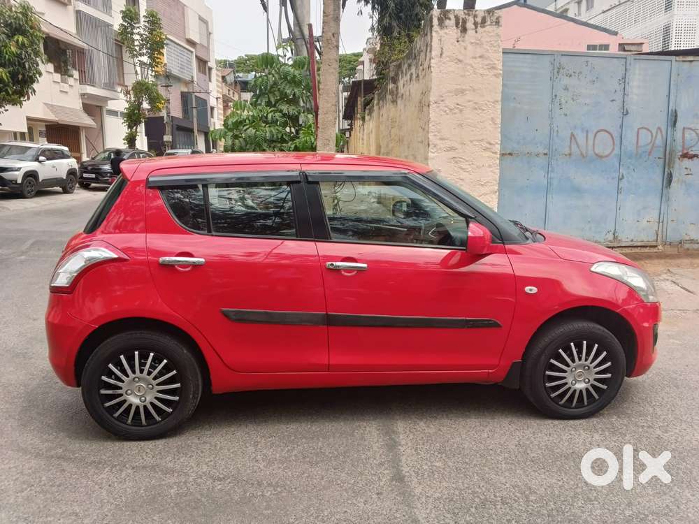 Maruti Suzuki Swift Vdi (o), 2017, Diesel