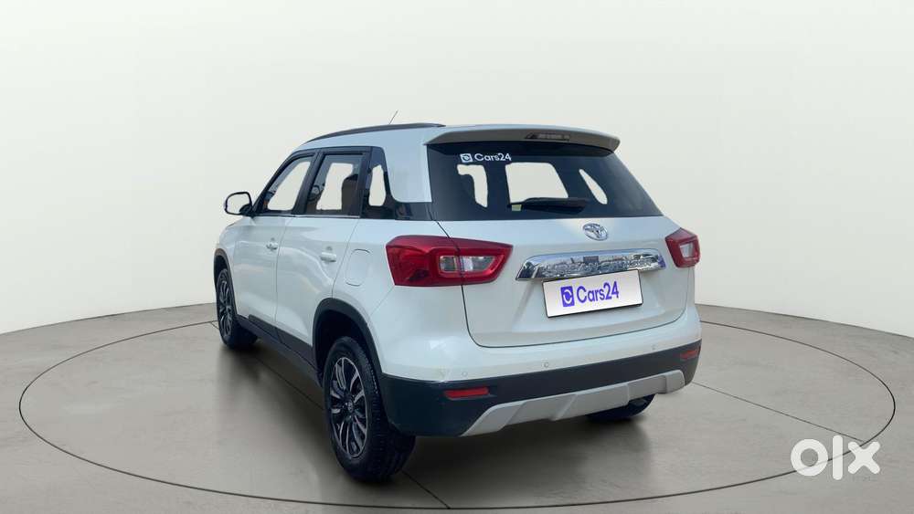 Toyota Urban Cruiser Cruiser Premium, 2022, Petrol