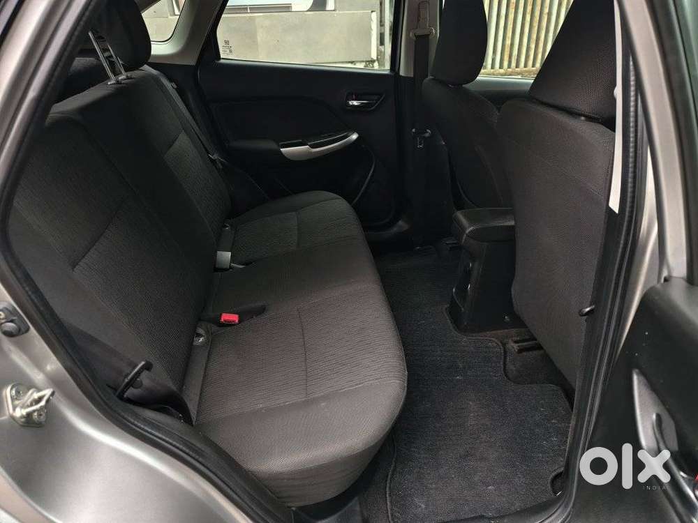 Maruti Suzuki Baleno 1.2 Zeta At, 2017, Petrol