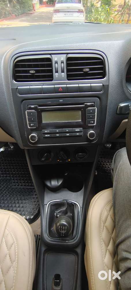 Volkswagen Polo 2009-2013 Diesel Trendline 1.2l, 2013, Diesel