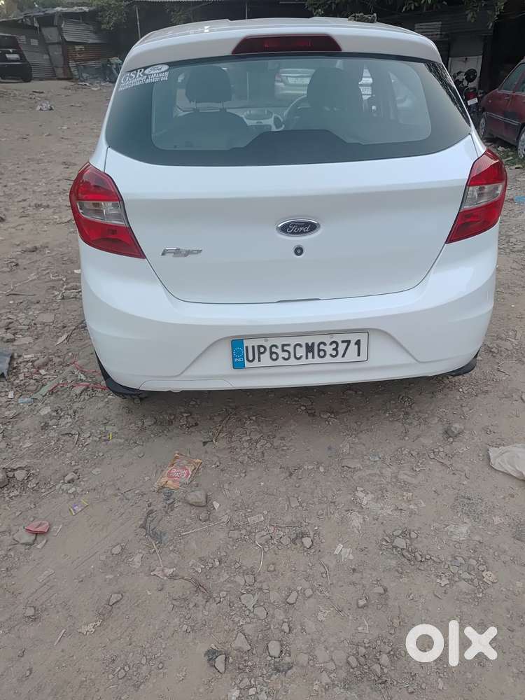 Ford Figo 1.5d Ambiente Mt, 2016, Petrol