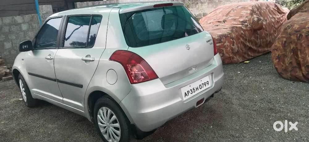 Swift Maruti Suzuki Diesel 2nd 2008