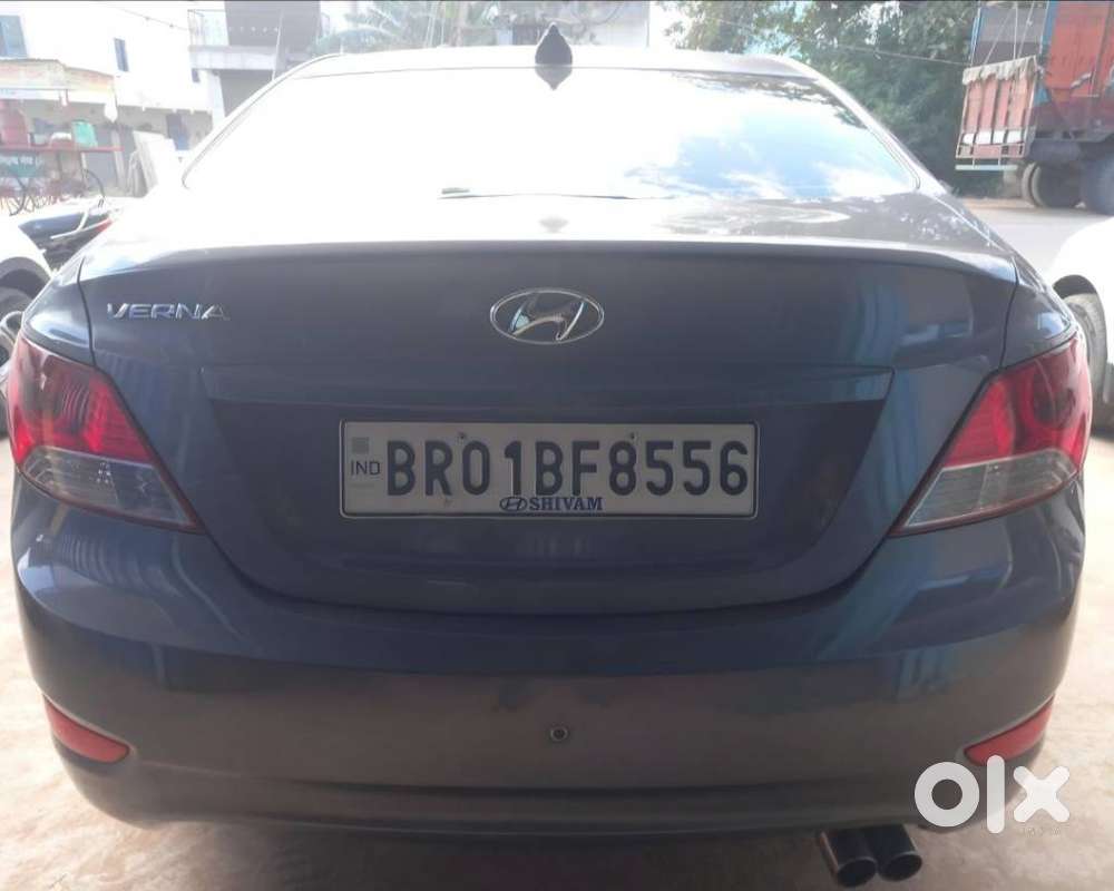 Hyundai Verna Hyundai-verna-2015-2016-1.6-crdi-s, 2015, Diesel