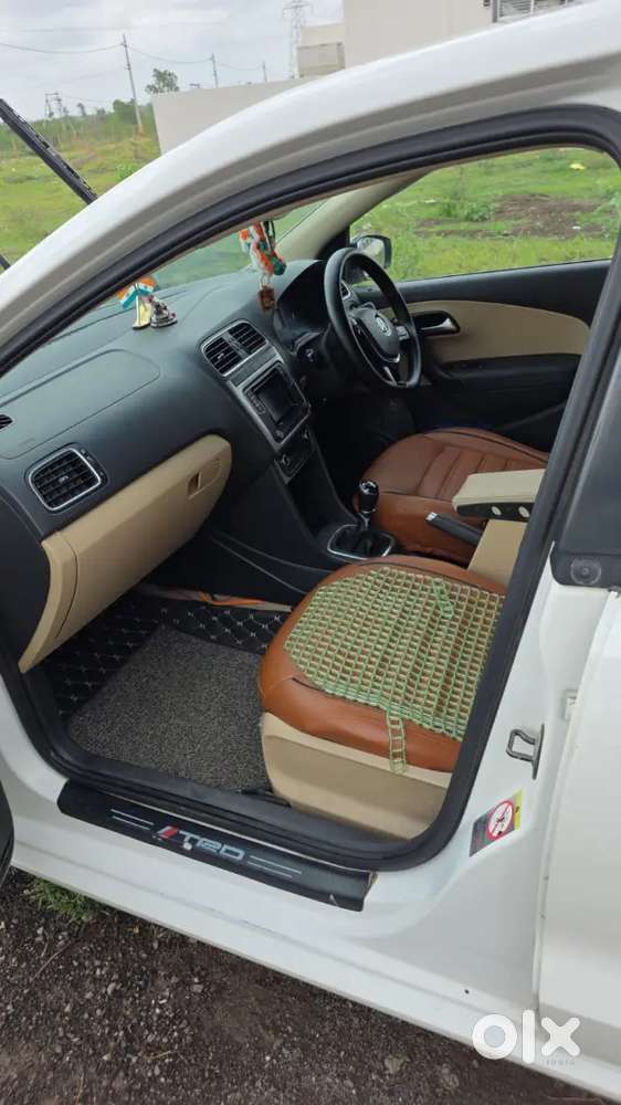 Volkswagen Polo Diesel Manual 2017