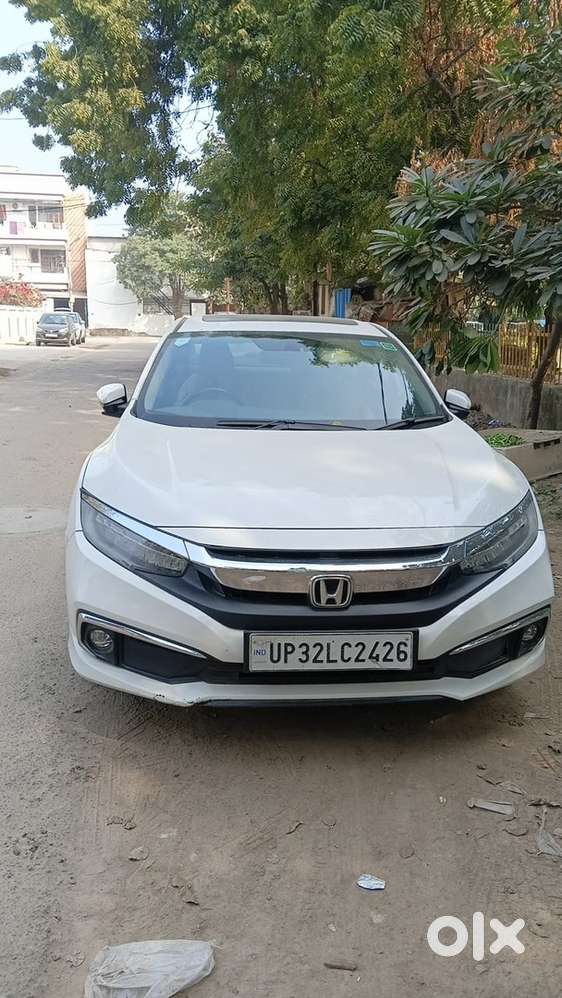 Honda Civic Petrol 2019