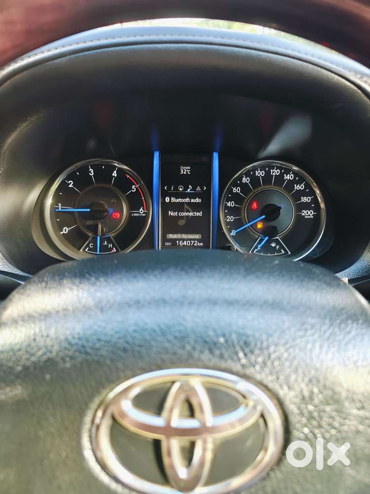 Toyota Fortuner 3.0 4x2 Mt, 2018, Diesel