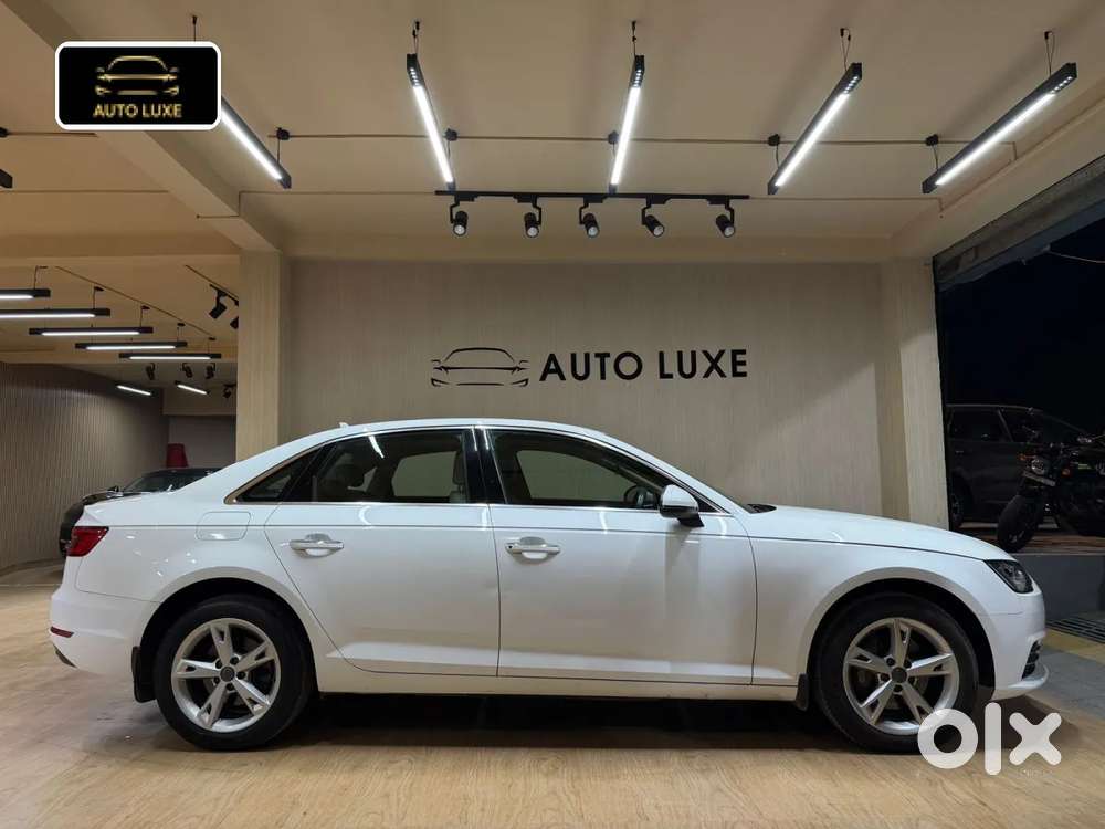 Audi A4 2.0 35 Tdi Technology Pack, 2017, Diesel