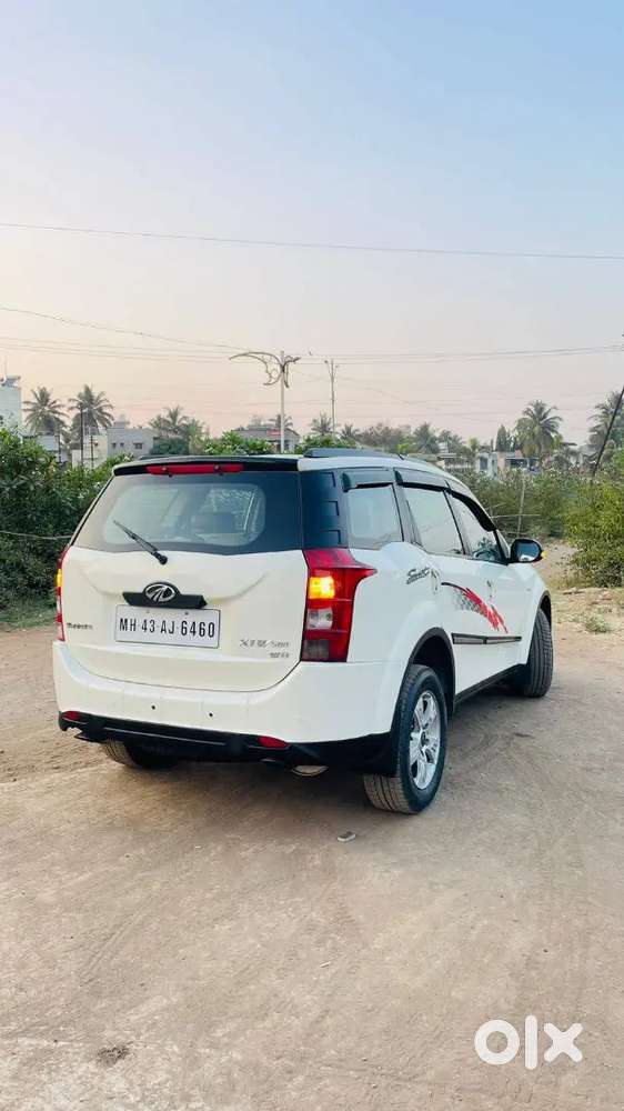 Mahindra Xuv500 2011 Diesel Well Maintained