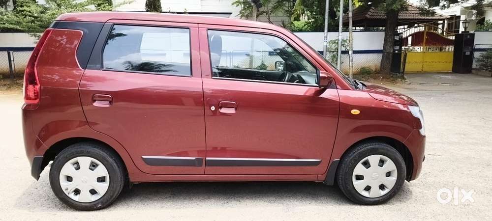 Maruti Suzuki Wagon R 1.0 Vxi, 2026, Petrol