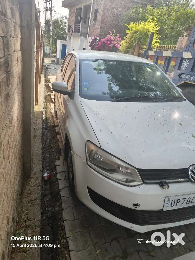 Volkswagen Polo 2010 Petrol Good Condition