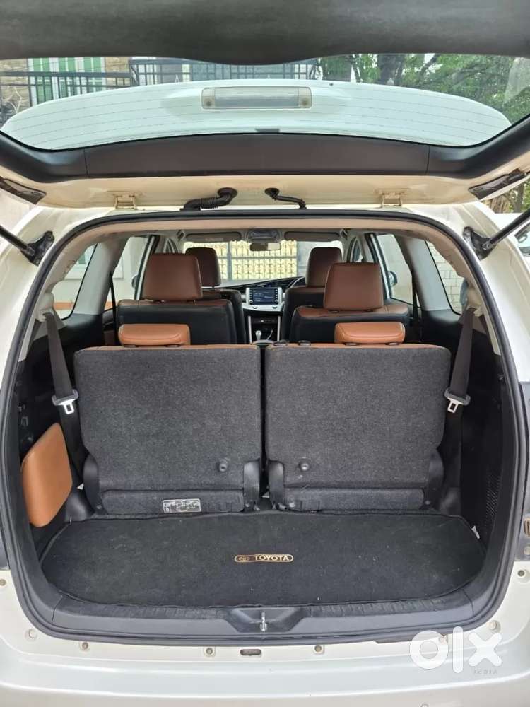 Toyota Innova Crysta, 2022, Diesel