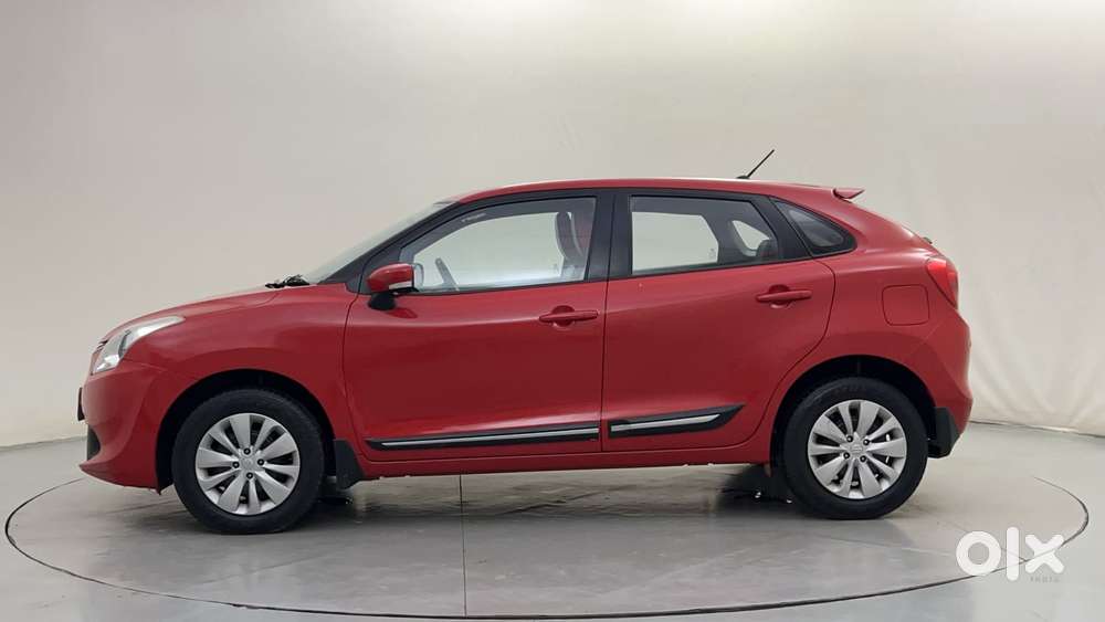 Maruti Suzuki Baleno 2019-2022 1.2 Delta At, 2016, Petrol