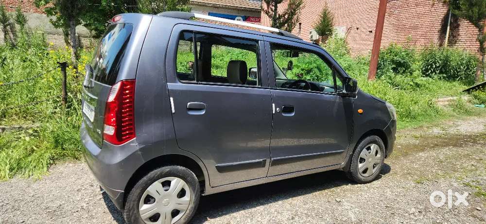 Maruti Suzuki Wagon R Vxi .model 2018 .reg Hr