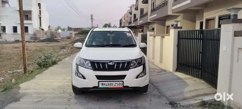 Mahindra Xuv500 2017 Diesel Good Condition