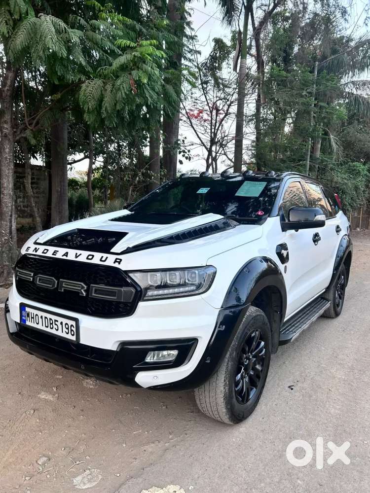 Ford Endeavour, 2018, Diesel