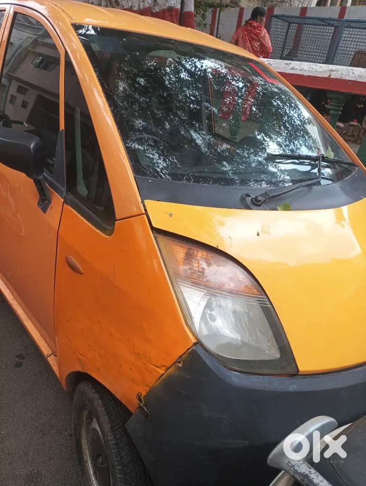 Tata Nano Twist Xt 2013
