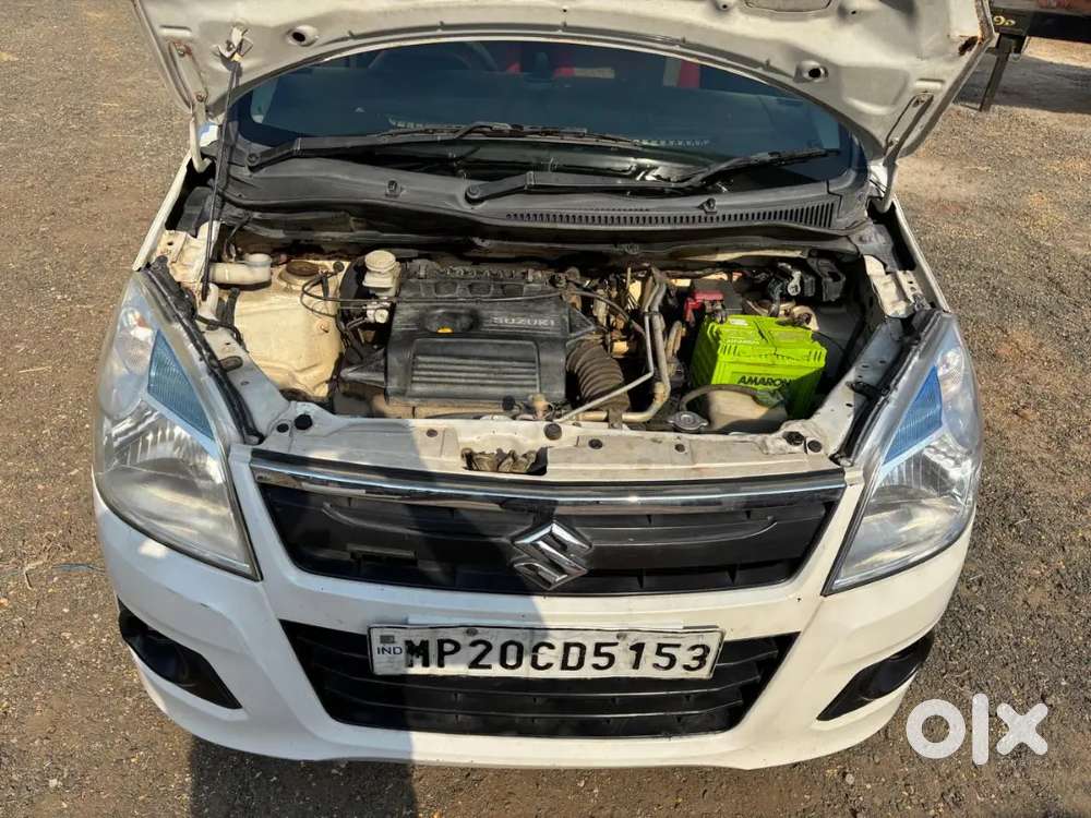 Maruti Suzuki Wagon R 1.0 2013