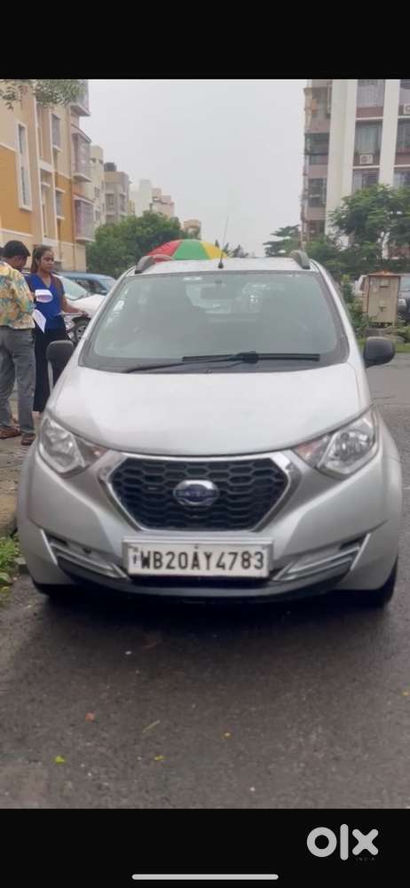 Datsun Redigo Petrol Manual 2017