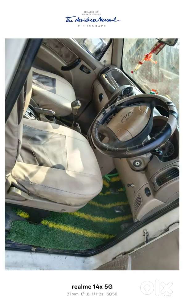 Mahindra Scorpio 2013