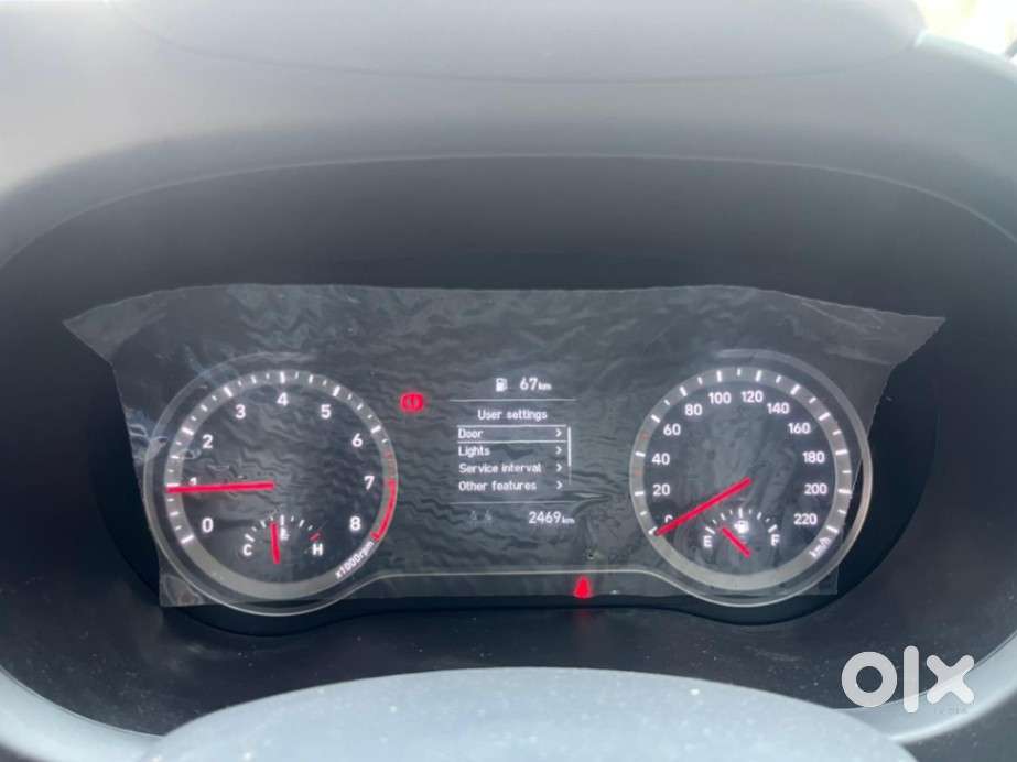 Hyundai Aura S Manual, 2023, Petrol