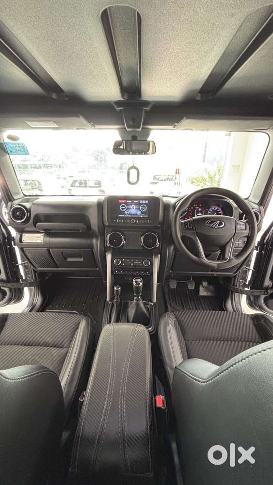 Mahindra Thar Lx Hard Top Diesel Mt 4wd, 2022, Diesel