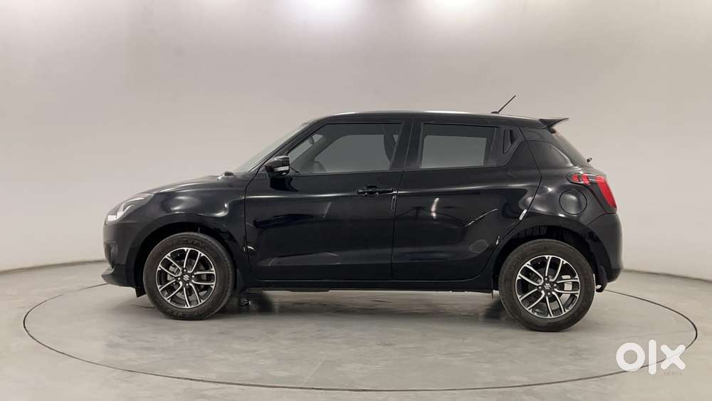 Maruti Suzuki Swift 2021-1.2 Zxi Plus Amt, 2024, Petrol