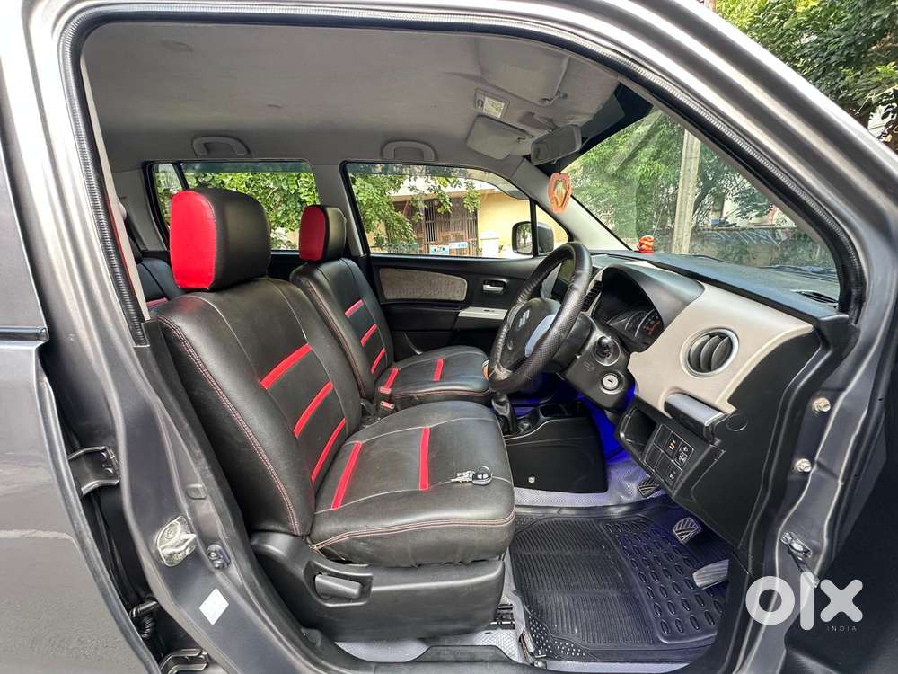 Maruti Suzuki Wagon R Vxi 1.2, 2014, Petrol