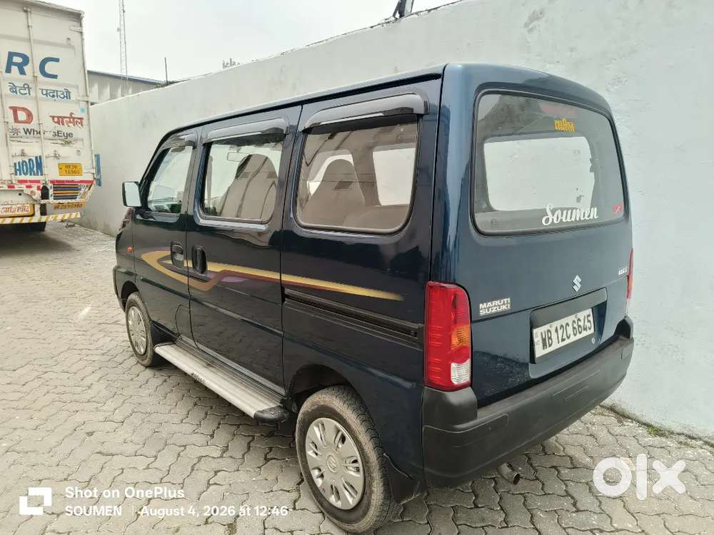 Maruti Suzuki Eeco 1.2 2014