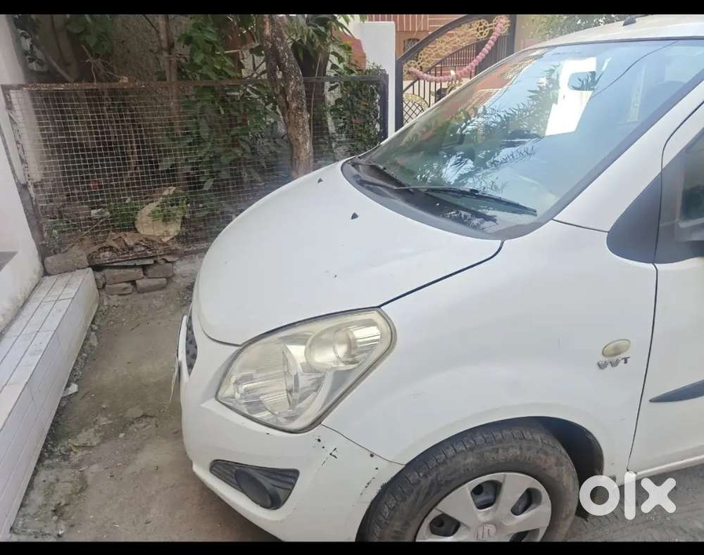 Maruti Suzuki Ritz Vxi 2012