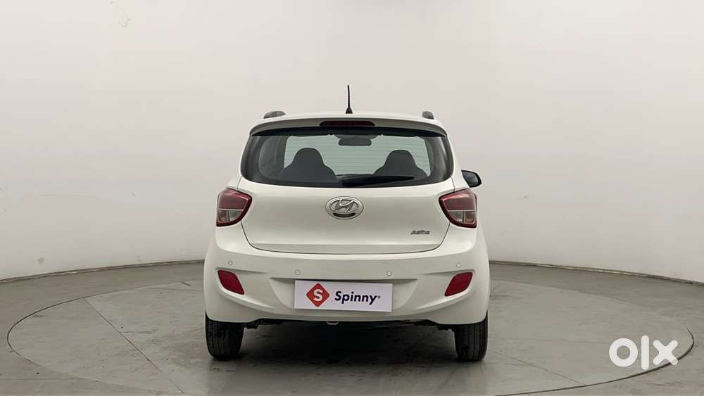 Hyundai Grand I10 1.2 Kappa Asta (o) Vtvt, 2014, Petrol