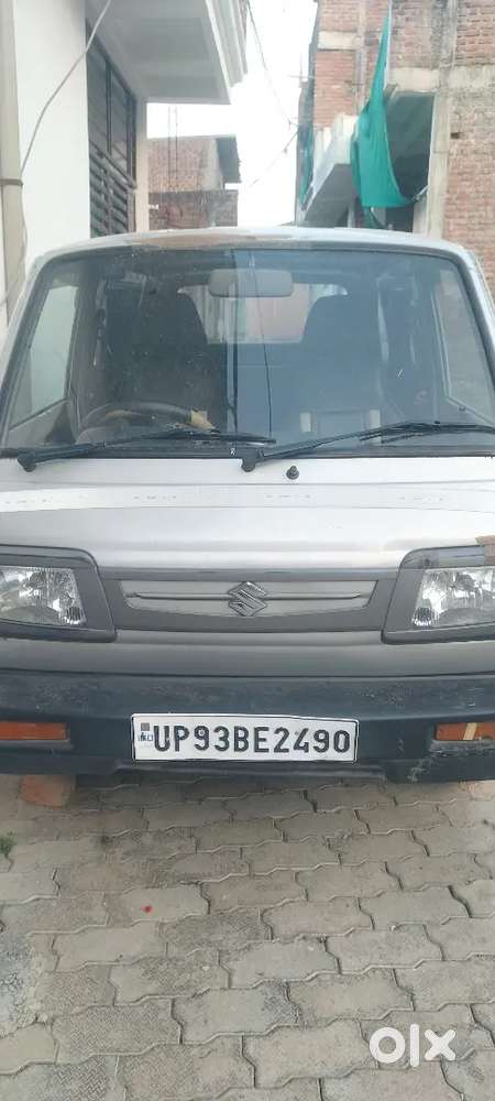 Maruti Suzuki Omni 2018 Lpg 100000 Km Driven