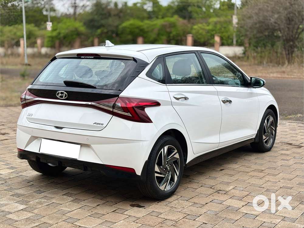 Hyundai I20 Petrol Asta Option, 2023, Petrol