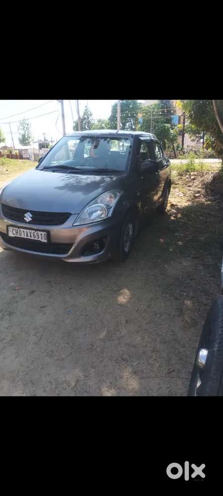 Maruti Suzuki Dzire 2014 Lxi