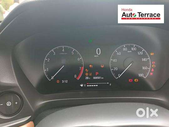 Honda Elevate Zx Cvt, 2024, Petrol