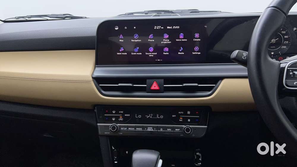 Kia Seltos 1.5 Htx+ Petrol At, 2023, Petrol