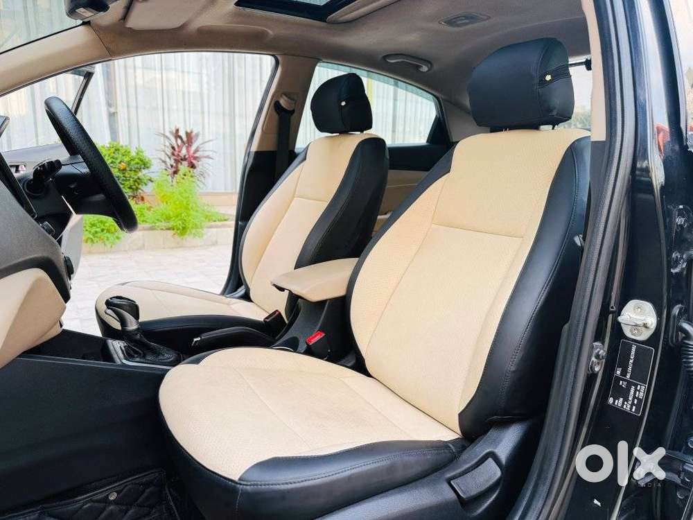 Hyundai Verna 1.5 Sx (o) Diesel At, 2020, Diesel
