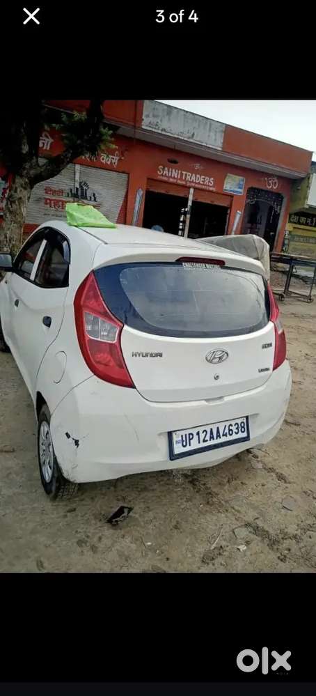 Hyundai Eon 2012 Petrol