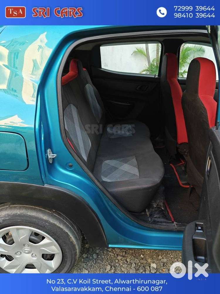 Renault Kwid Rxt 1.0, 2022, Petrol