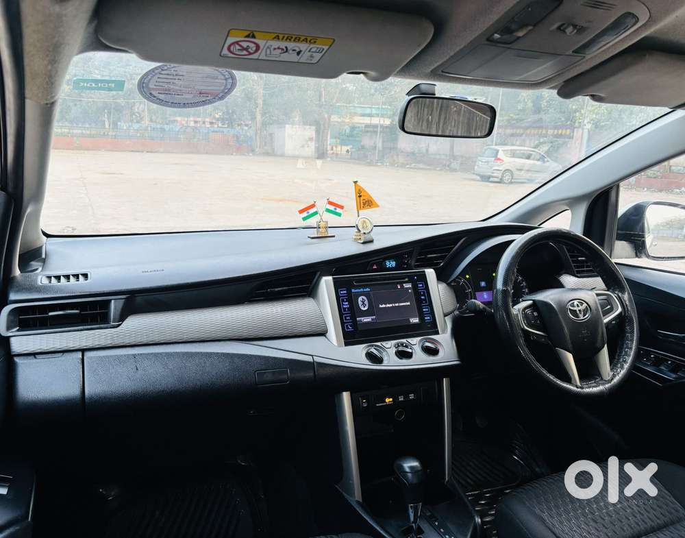 Toyota Innova Crysta 2.8 Gx At, 2018, Diesel