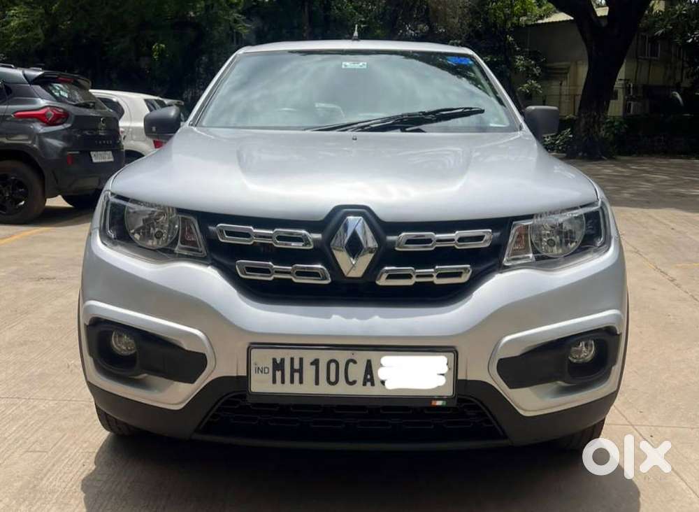 Renault Kwid 1.0 Rxt Edition, 2016, Petrol