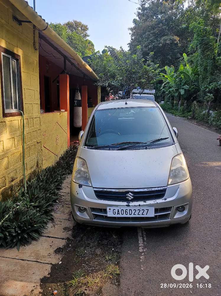 Maruti Zen