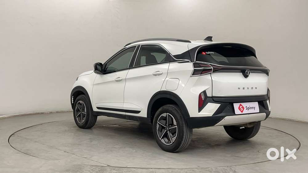 Tata Nexon Creative Plus S 1.2 Revotron Petrol 6 Amt, 2023, Petrol