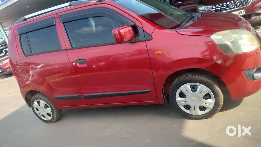 Maruti Suzuki Wagon R, 2014, Petrol