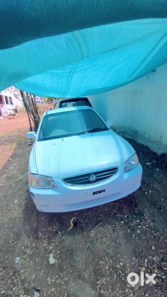 Hyundai Accent 2008
