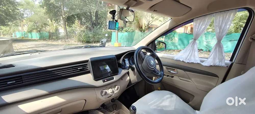 Eartiga Vxi, Cng, 9 Month Old, Taxi, New Condition