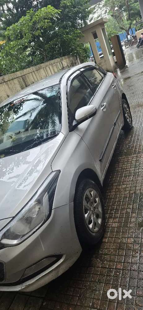 Hyundai I20 Sportz