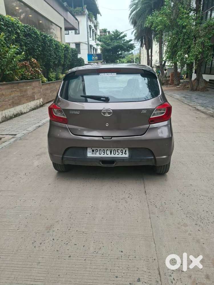 Tata Tiago 1.05 Revotorq Xz Wo Alloy, 2017, Petrol