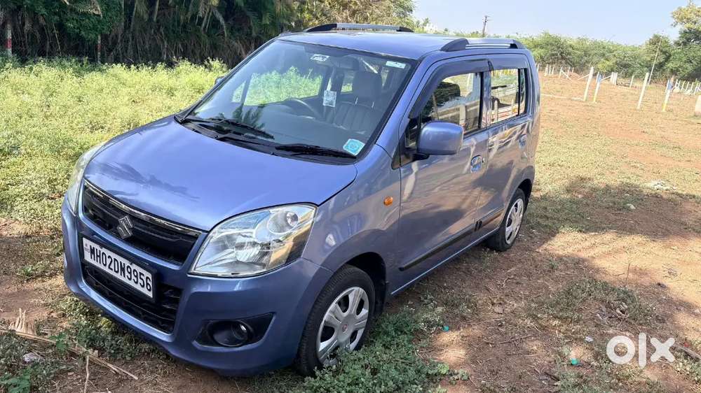 Maruti Suzuki Wagonr Good Condition